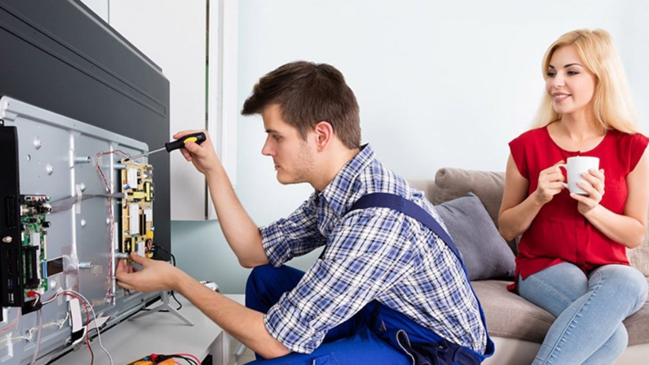 Hatundere Televizyon Tamircisi